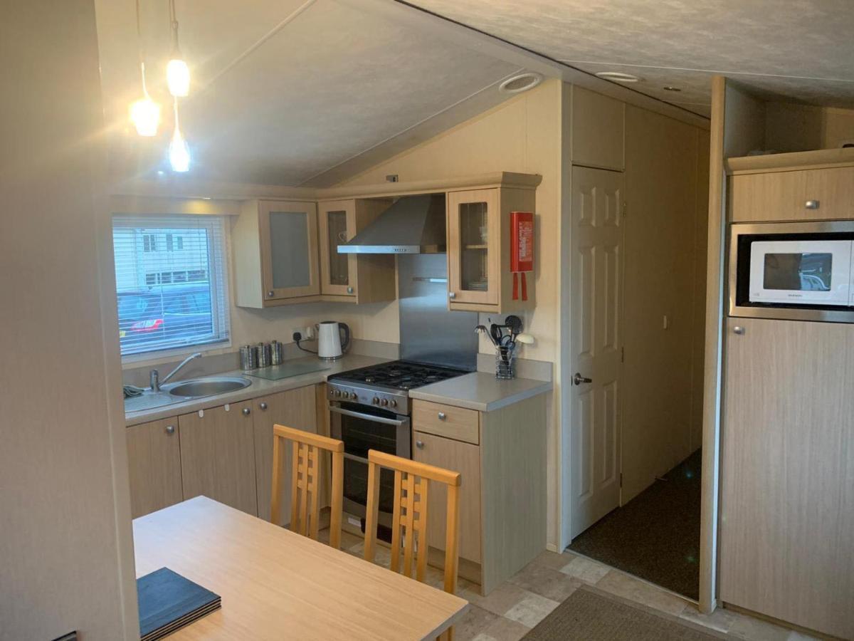 7 The Dales Sand Le Mere Holiday Village Tunstall  Exterior photo