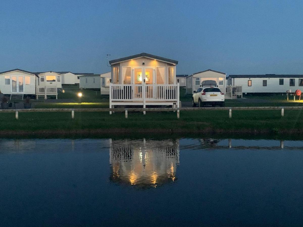 7 The Dales Sand Le Mere Holiday Village Tunstall  Exterior photo