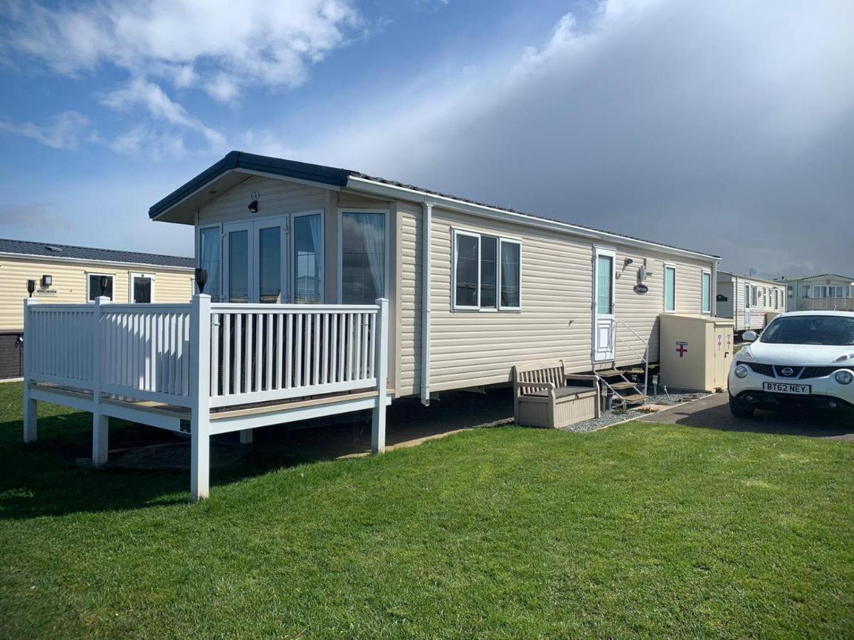 7 The Dales Sand Le Mere Holiday Village Tunstall  Exterior photo