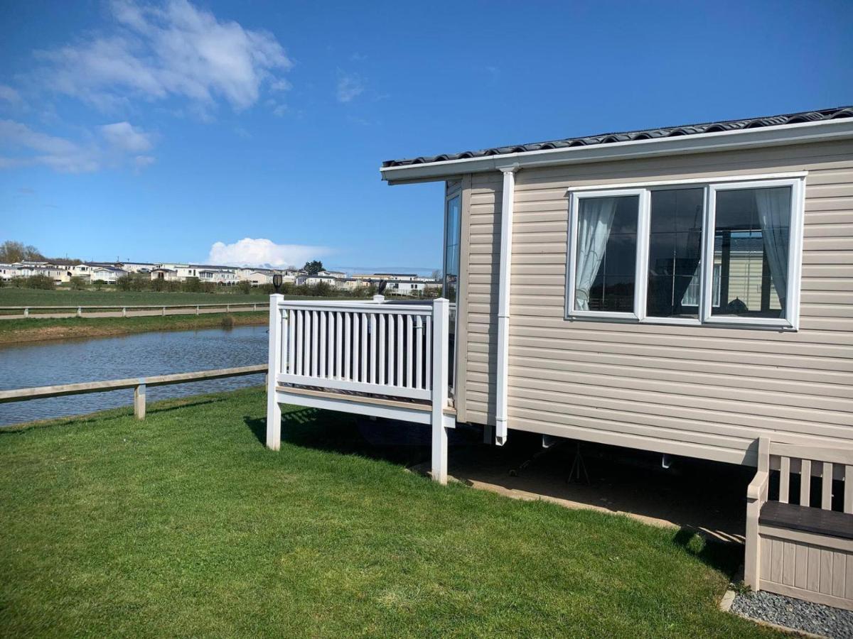 7 The Dales Sand Le Mere Holiday Village Tunstall  Exterior photo
